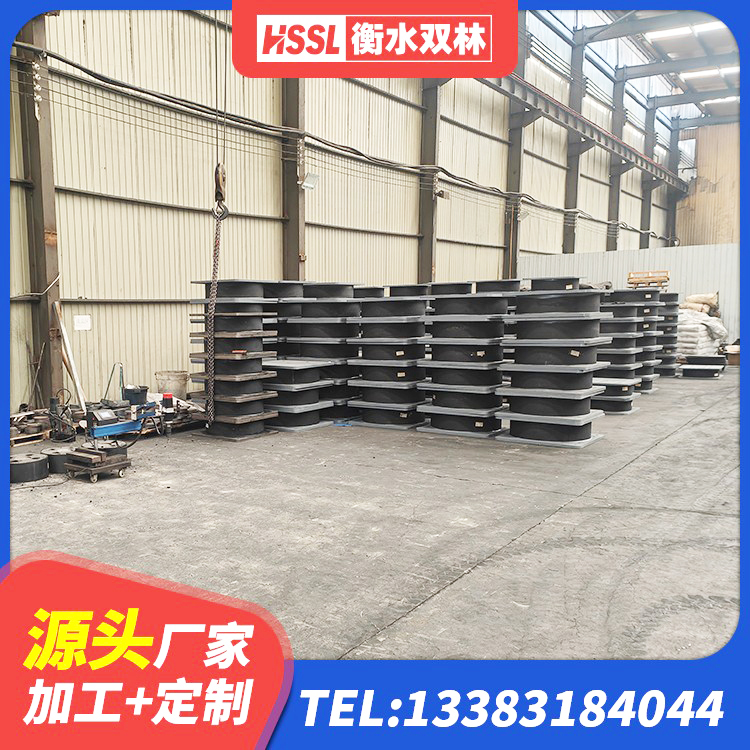 乌尔禾区LNR隔震支座1000生产厂家 乌尔禾区LNR300隔震支座源头工厂 乌尔禾区LNR系列水平分散型橡胶隔震支座源头工厂 乌尔禾区高阻尼橡胶高支座 - 第2张