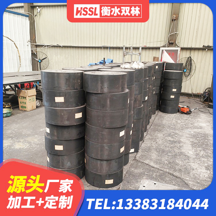 乌尔禾区建筑非连续端铅芯橡胶隔震支座生产厂家 乌尔禾区建筑隔震支座L800生产厂家 乌尔禾区水平力分散隔震支座生产厂家 乌尔禾区非连续端铅芯橡胶隔震支座 - 第5张
