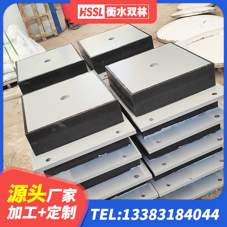 乌尔禾区LNR隔震支座1000生产厂家 乌尔禾区LNR300隔震支座源头工厂 乌尔禾区LNR系列水平分散型橡胶隔震支座源头工厂 乌尔禾区高阻尼橡胶高支座 - 第5张