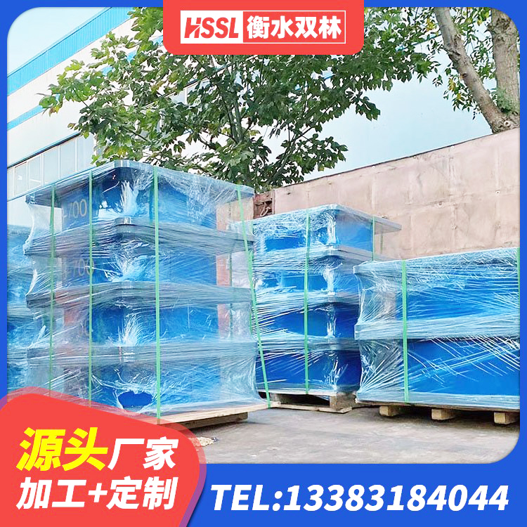 乌尔禾区铅芯隔振支座生产厂家 乌尔禾区抗震橡胶隔震支座工厂厂家 乌尔禾区LRB700铝芯橡胶隔震支座 乌尔禾区方形隔震支座多少钱 - 第6张