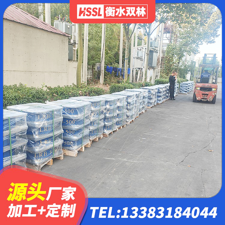 乌尔禾区钢结构建筑厂房抗震支座生产厂家 乌尔禾区高阻泥橡胶隔震支座生产厂家 乌尔禾区橡胶隔震支座LRB700厂家 乌尔禾区LNR1300天然隔震支座生产厂家 - 第3张